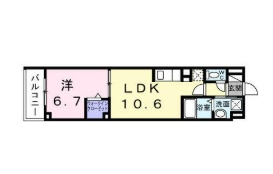 ☆使いやすい間取り☆