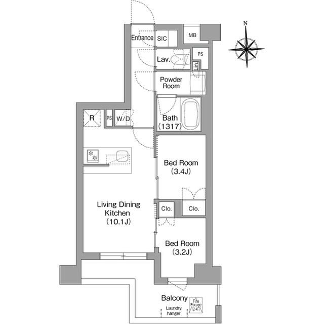☆使いやすい間取り☆