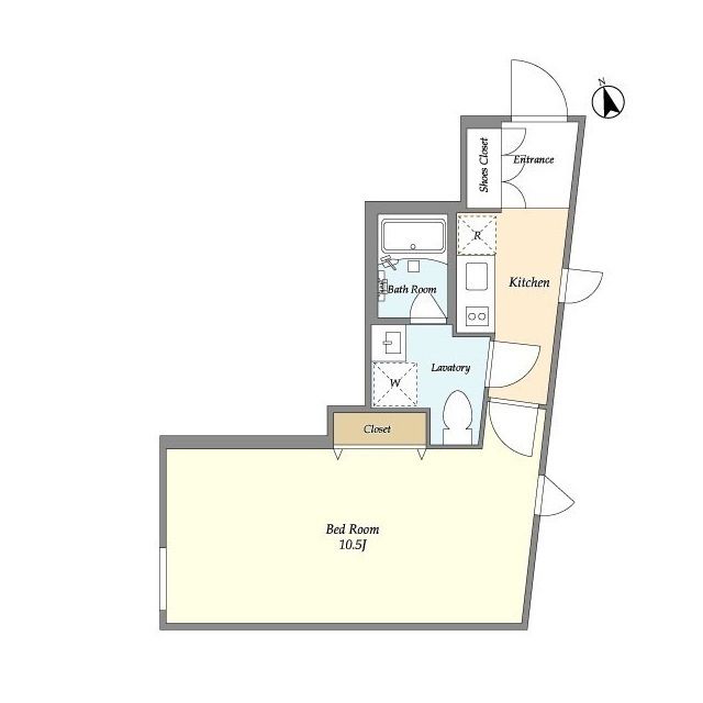 ☆使いやすい間取り☆