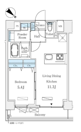 ☆使いやすい間取り☆