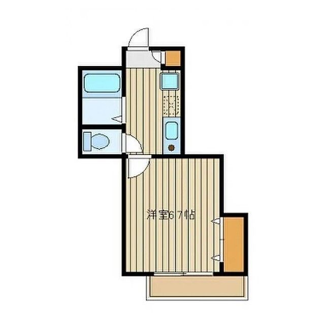 ☆使いやすい間取り☆