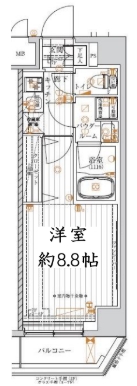 ☆使いやすい間取り☆