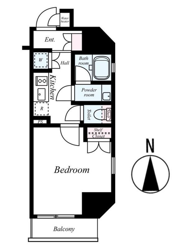 ☆使いやすい間取り☆