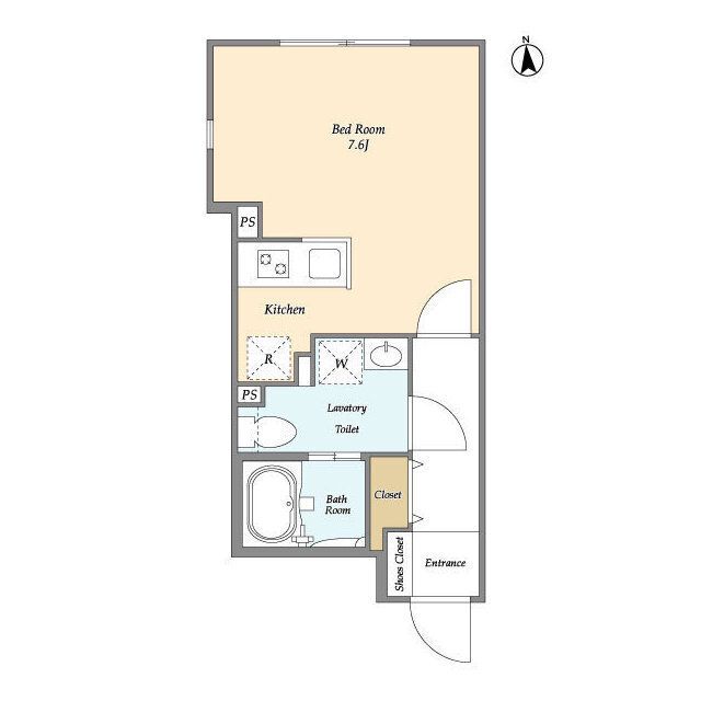 ☆使いやすい間取り☆