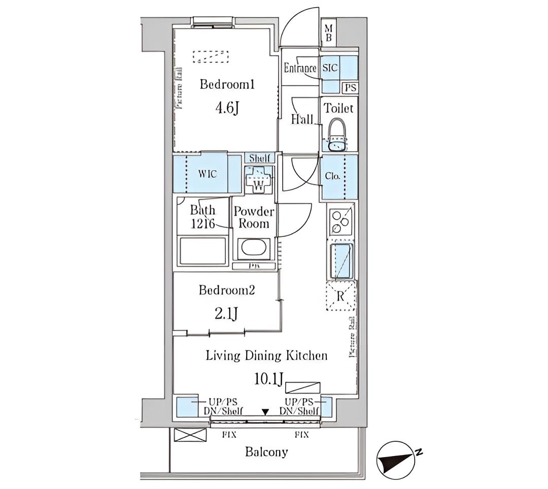 ☆使いやすい間取り☆