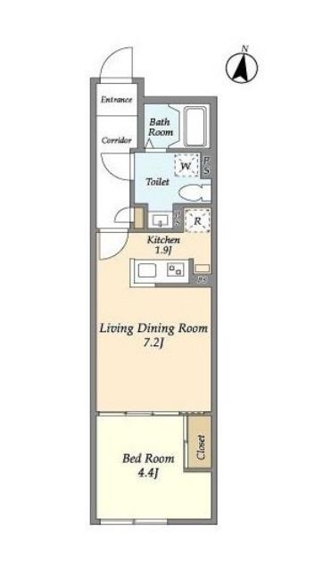 ☆使いやすい間取り☆