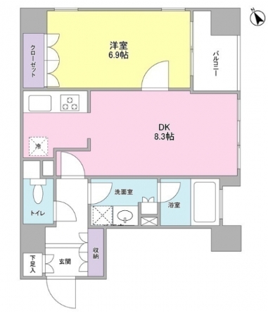 ☆使いやすい間取り☆