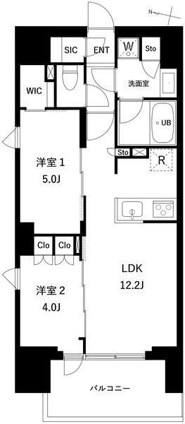 ☆使いやすい間取り☆