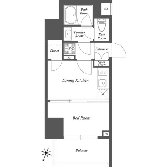 ☆使いやすい間取り☆