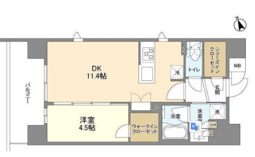 ☆使いやすい間取り☆