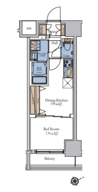 ☆使いやすい間取り☆