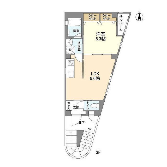 ☆使いやすい間取り☆