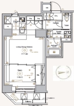 ☆使いやすい間取り☆
