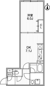 ☆使いやすい間取り☆