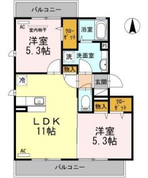 ☆使いやすい間取り☆