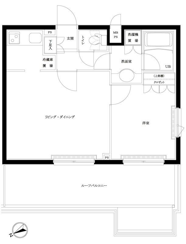 ☆使いやすい間取り☆