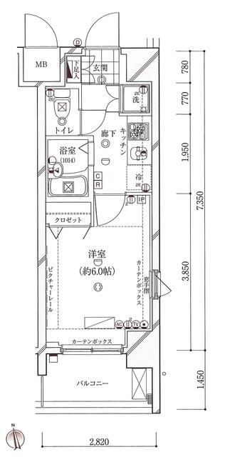 ☆使いやすい間取り☆