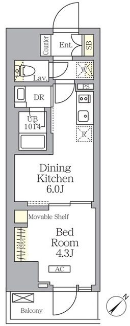 ☆使いやすい間取り☆