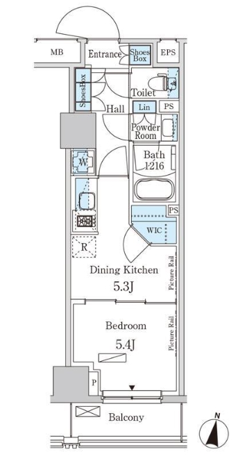 ☆使いやすい間取り☆