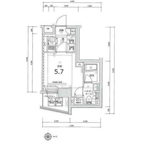 ☆使いやすい間取り☆