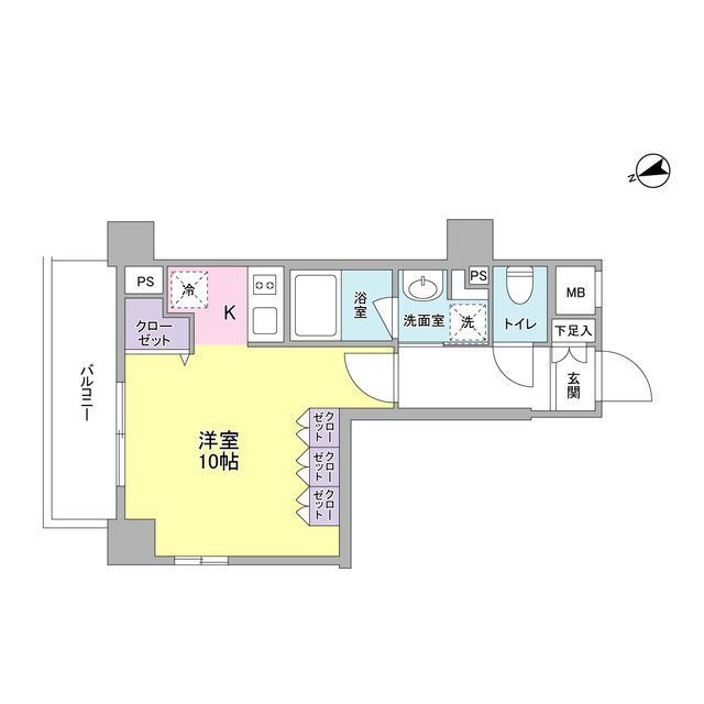 ☆使いやすい間取り☆