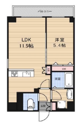 ☆使いやすい間取り☆