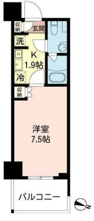 ☆使いやすい間取り☆