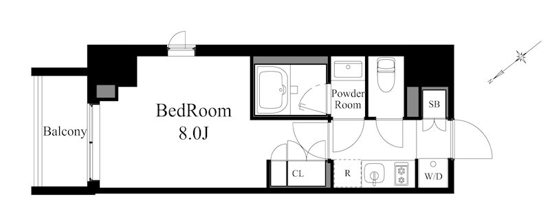 ☆使いやすい間取り☆