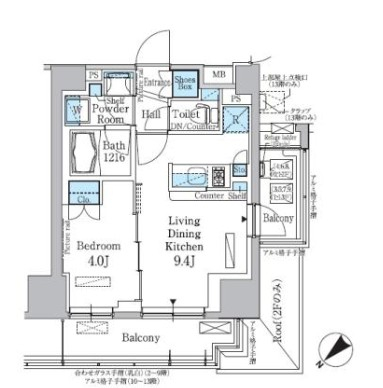 ☆使いやすい間取り☆