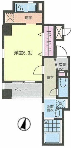 ☆使いやすい間取り☆