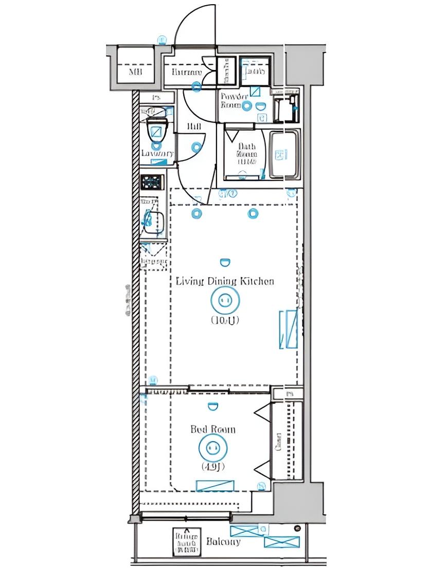 ☆使いやすい間取り☆