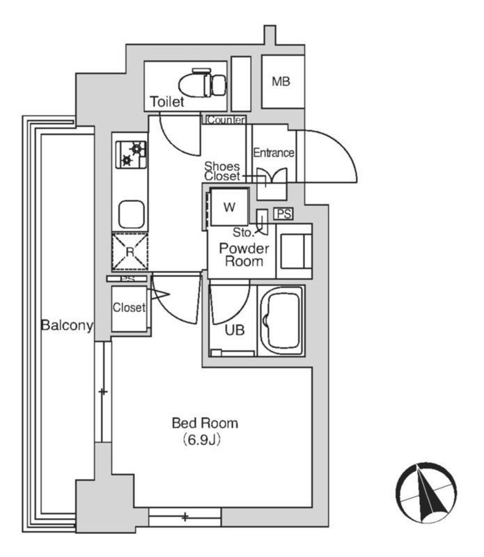 ☆使いやすい間取り☆