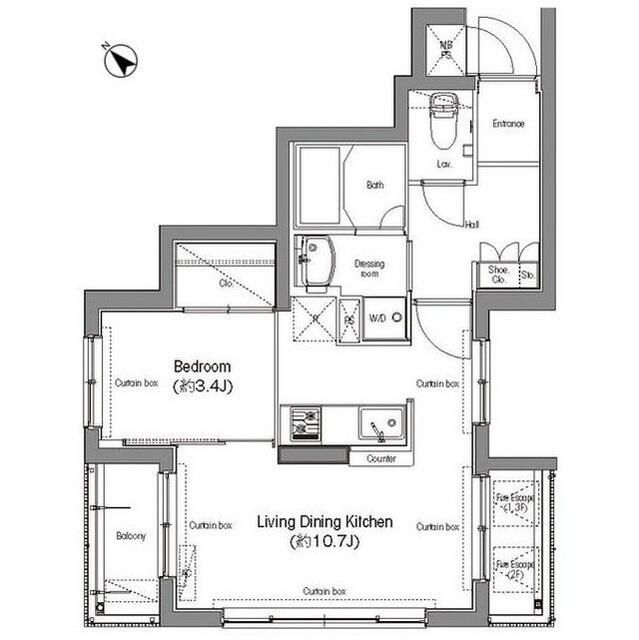 ☆使いやすい間取り☆