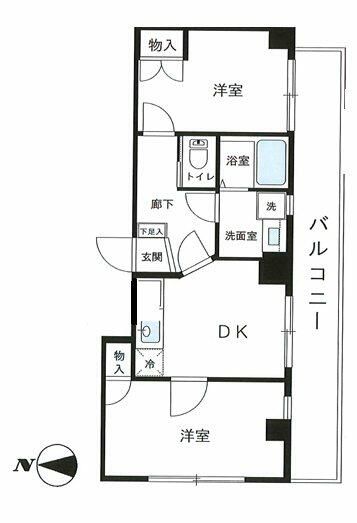 ☆使いやすい間取り☆