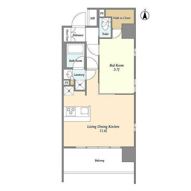 ☆使いやすい間取り☆