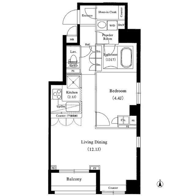 ☆使いやすい間取り☆