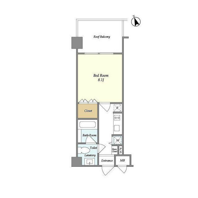 ☆使いやすい間取り☆