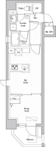 ☆使いやすい間取り☆