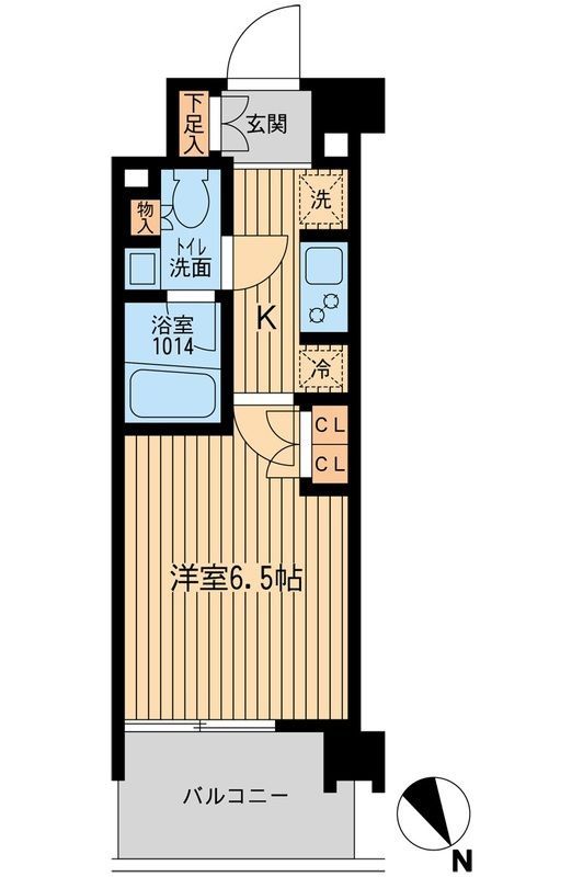 ☆使いやすい間取り☆