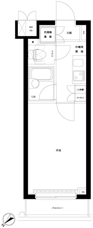 ☆使いやすい間取り☆