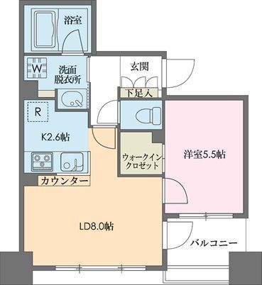 ☆使いやすい間取り☆