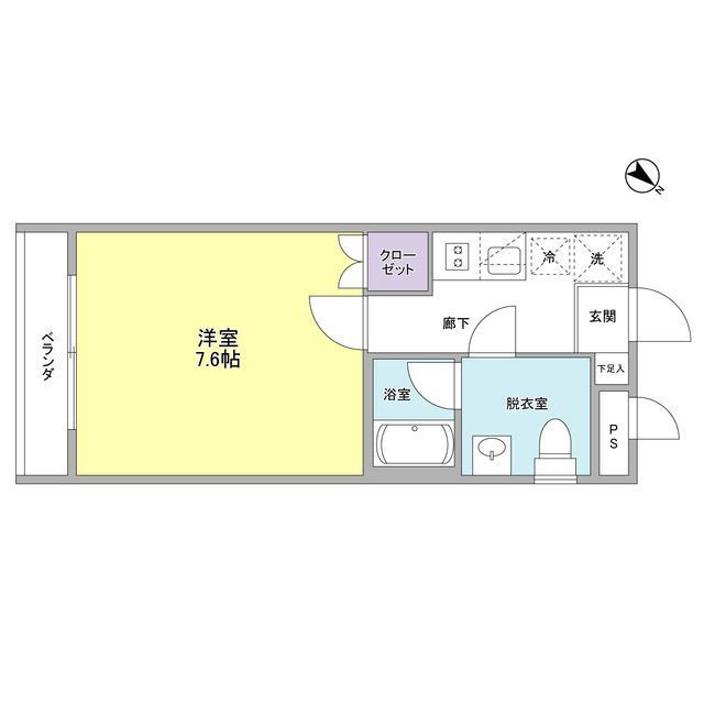 ☆使いやすい間取り☆