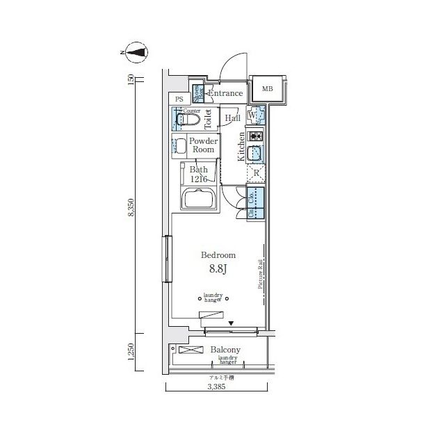 ☆使いやすい間取り☆