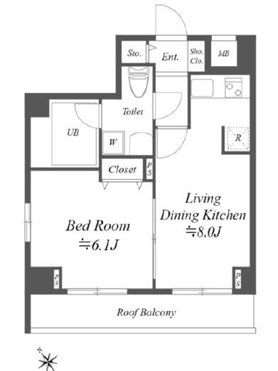 ☆使いやすい間取り☆