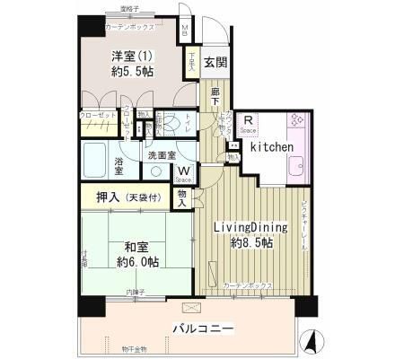 ☆使いやすい間取り☆