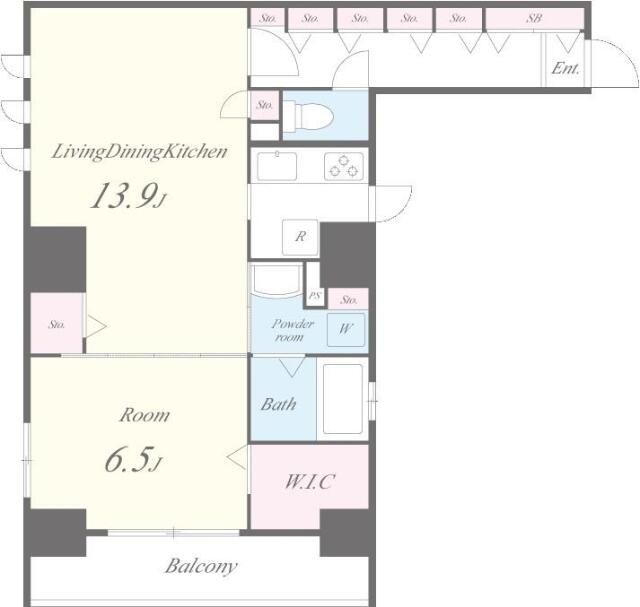 ☆使いやすい間取り☆