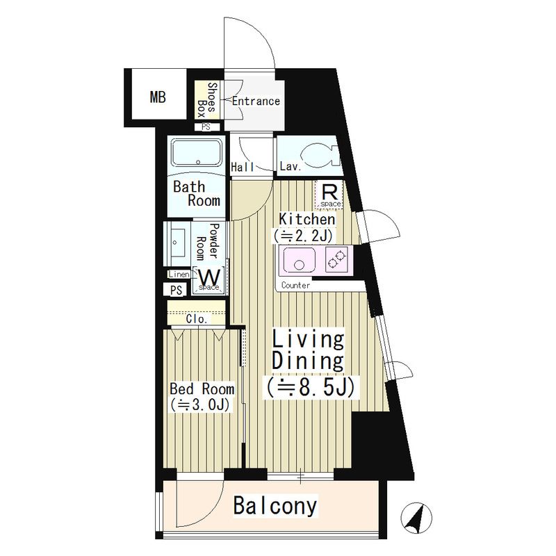 ☆使いやすい間取り☆