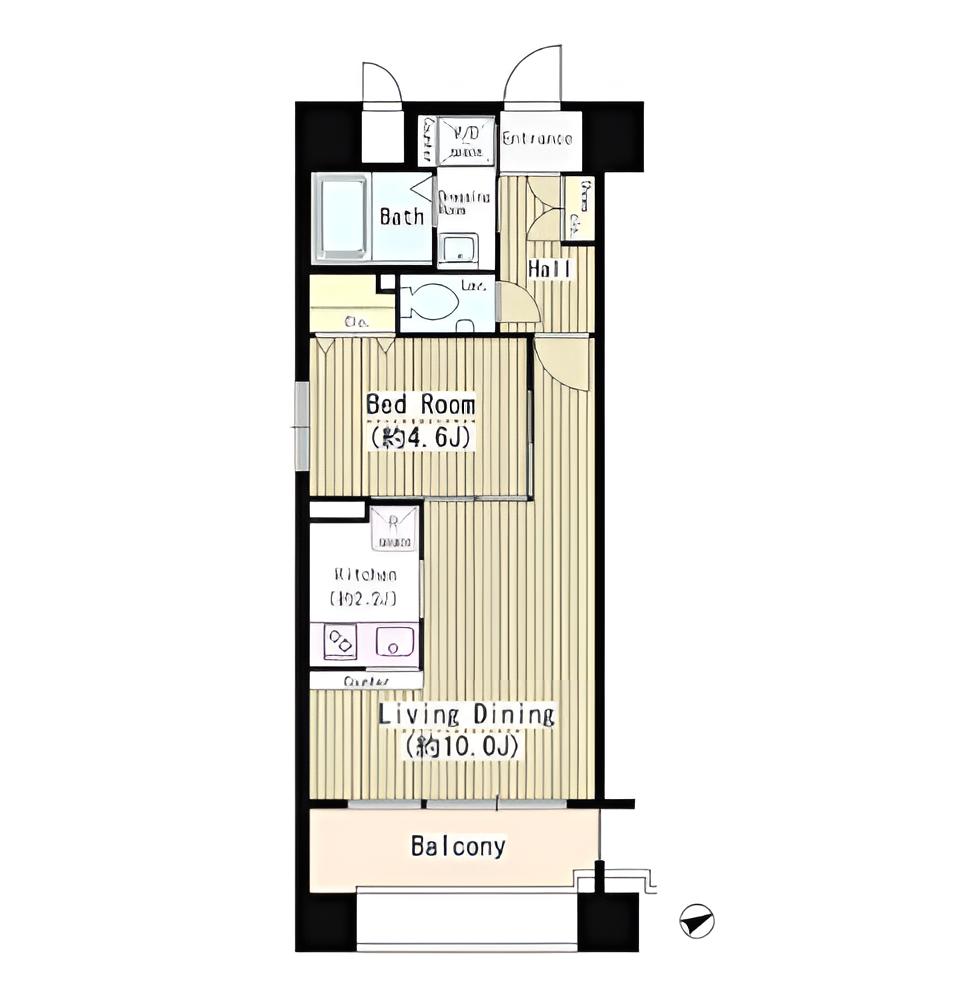 ☆使いやすい間取り☆