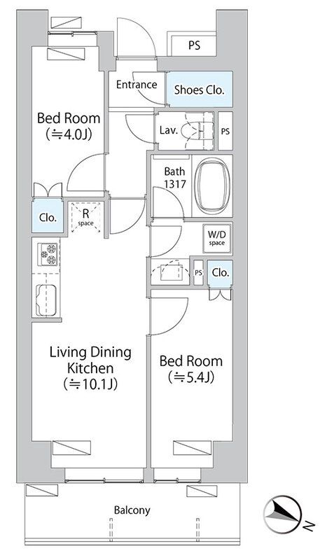 ☆使いやすい間取り☆