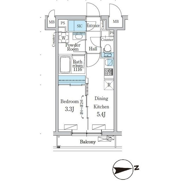 ☆使いやすい間取り☆
